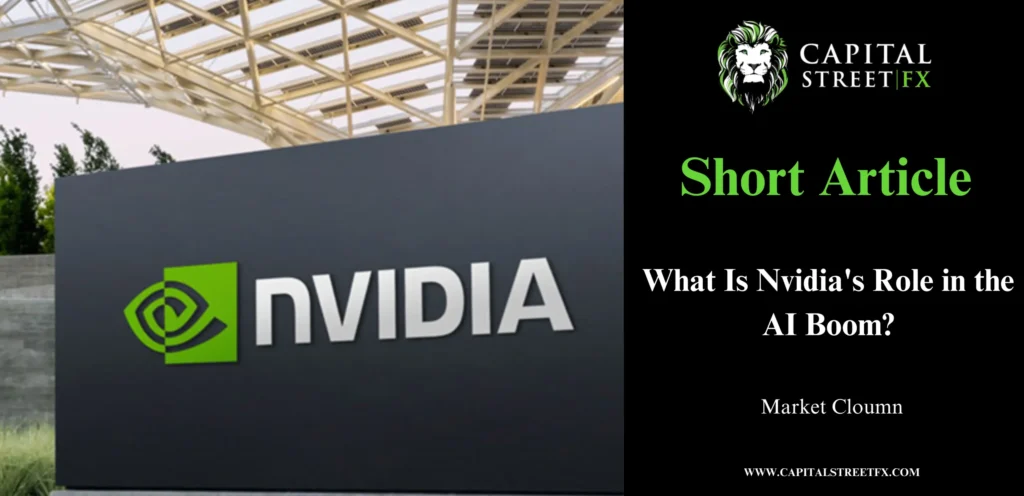 Nvidia’s Role in AI Boom and Soaring Shares