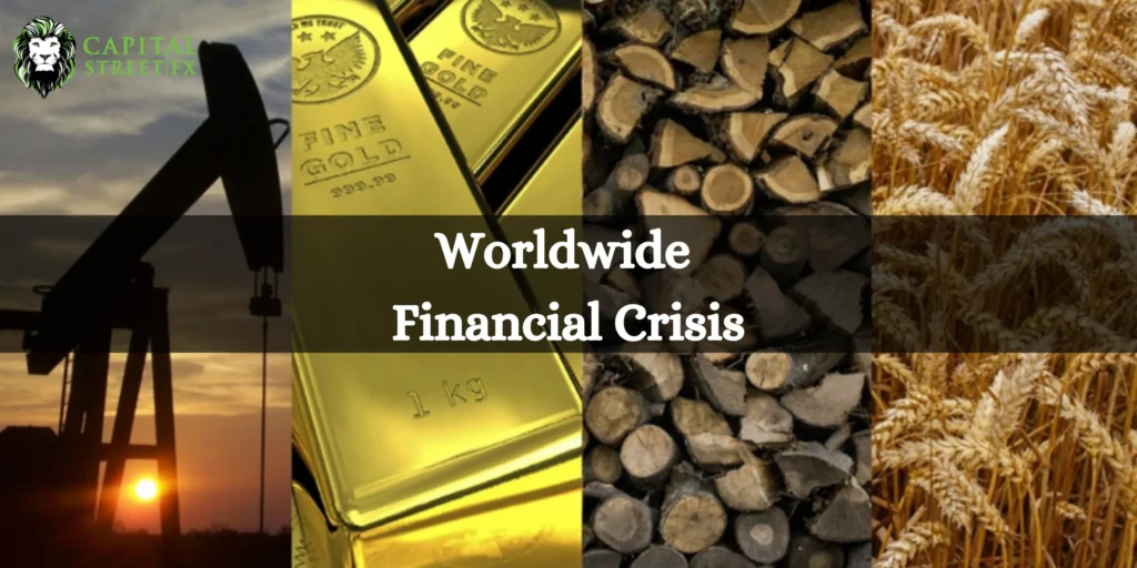 Commodity Prices Amidst Persistent Inflation Concerns