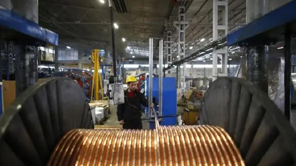 copper future