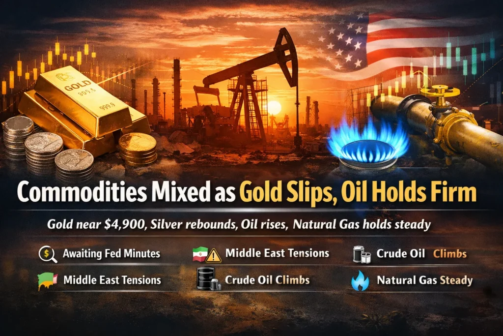 Commodities