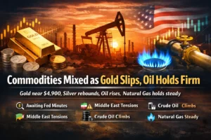 Commodities