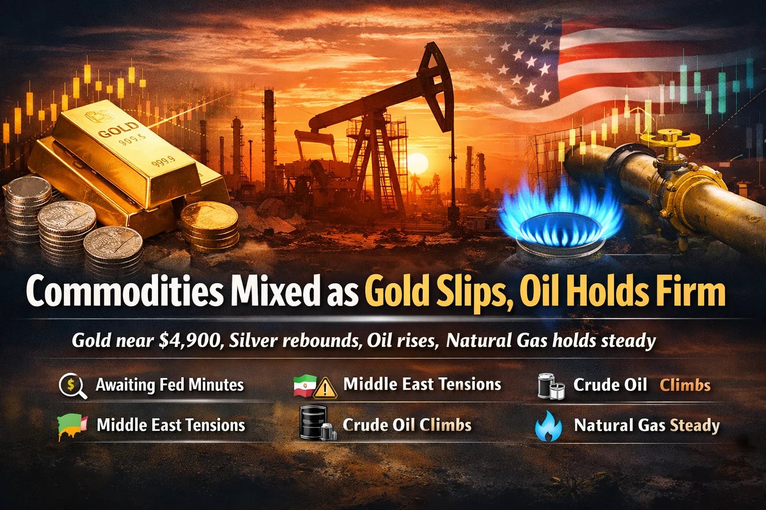 Commodities