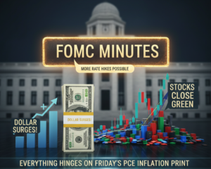 CAPITAL STREET FX  |  GLOBAL MARKET OVERVIEW