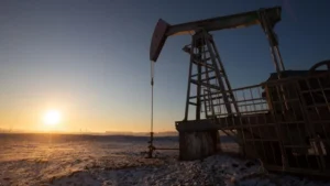 WTI crude oil