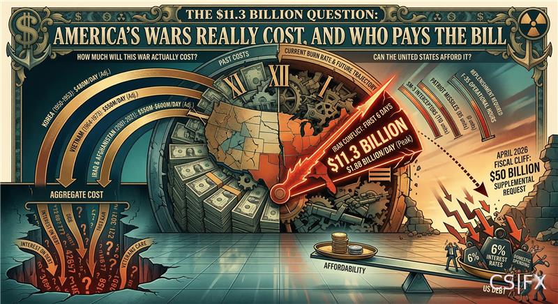 americas war bill