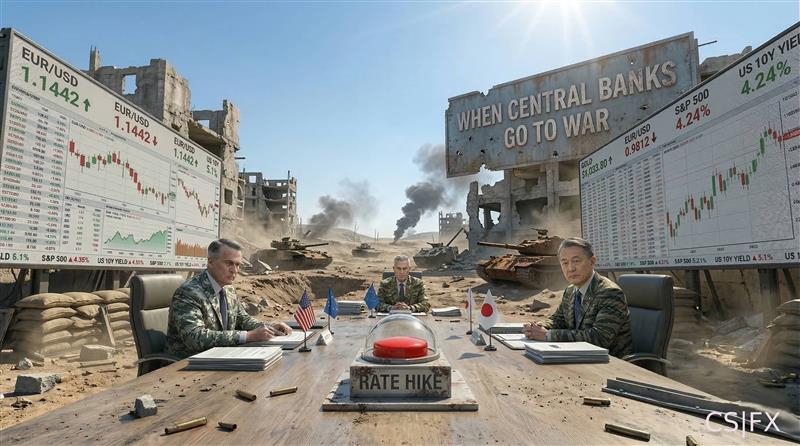 central bank