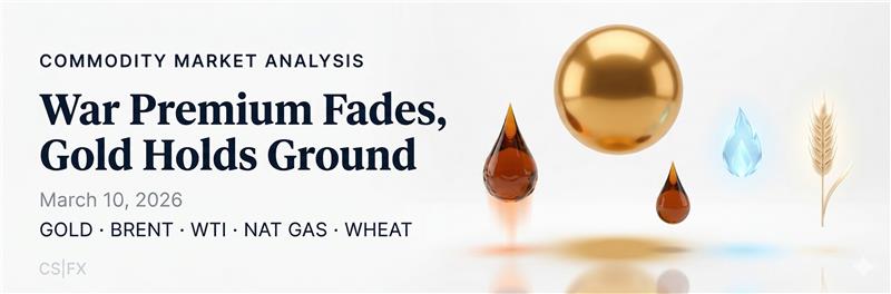 commodity daily