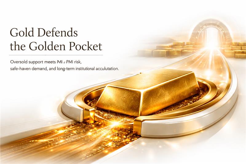 gold TI
