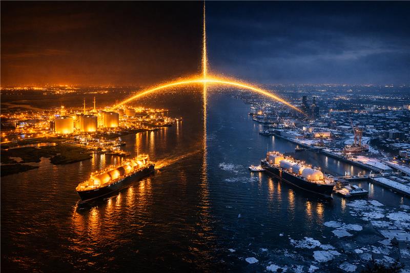 natural gas
