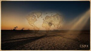 oil field