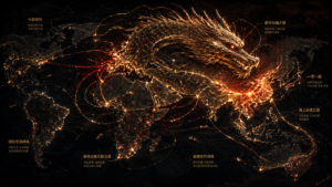 china rise