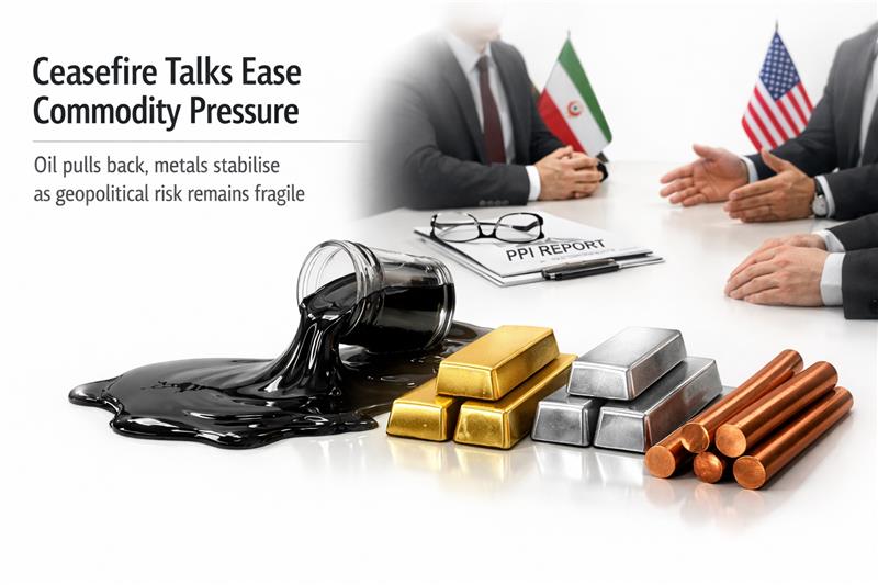 commodity report