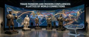 trade routes