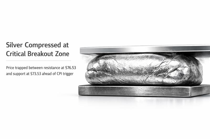 silver trade idea