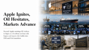 Apple Records, Oil Iran Talks | Evening Session | FX & CFD Analysis | May 1, 2026