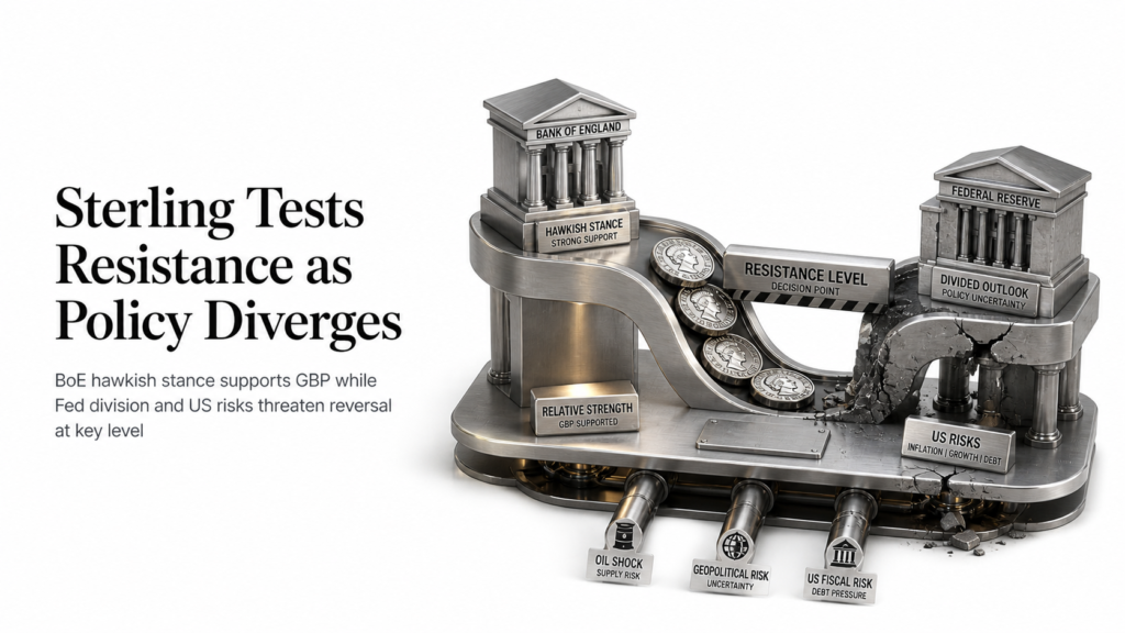GBP/USD Trade Idea & Market Outlook – May 1, 2026 | CSFX Research
