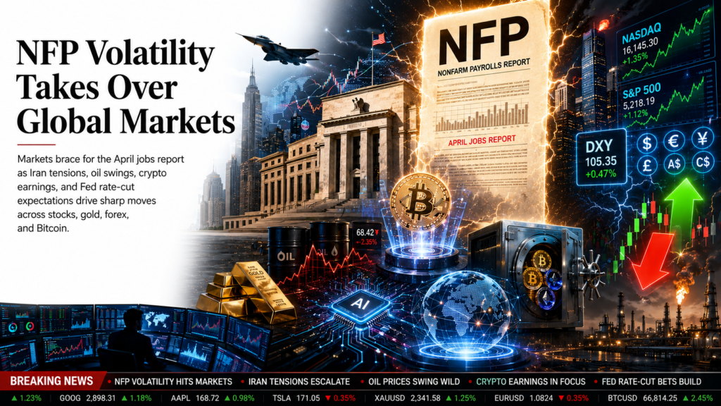 NFP Volatility 1
