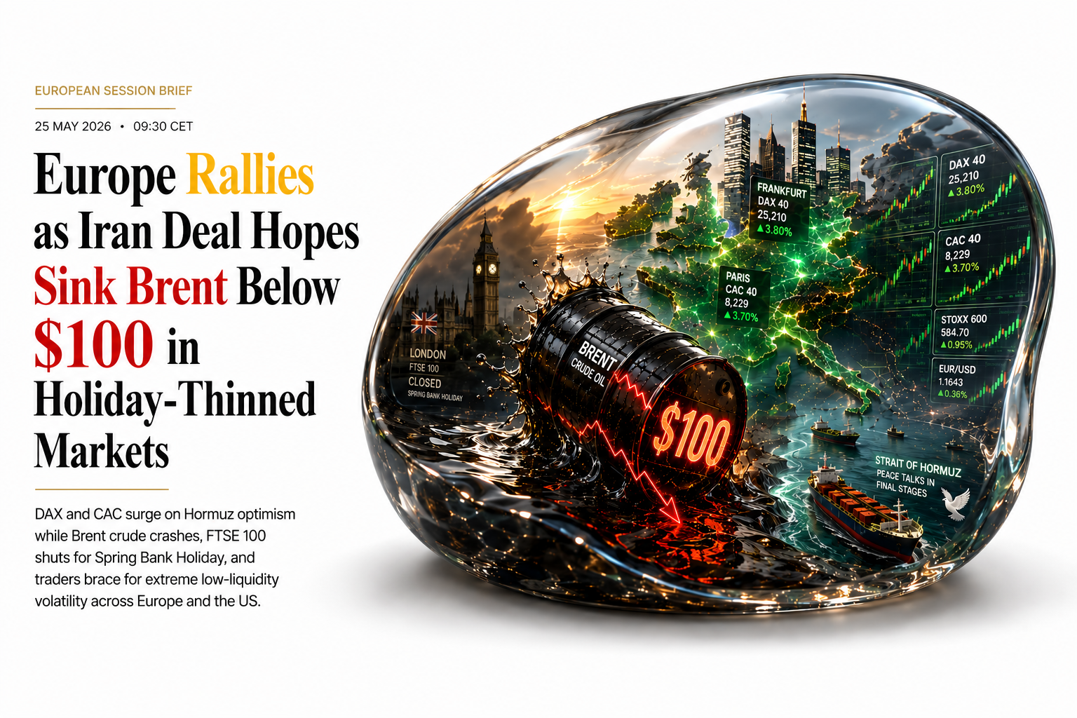 OIL CRASH