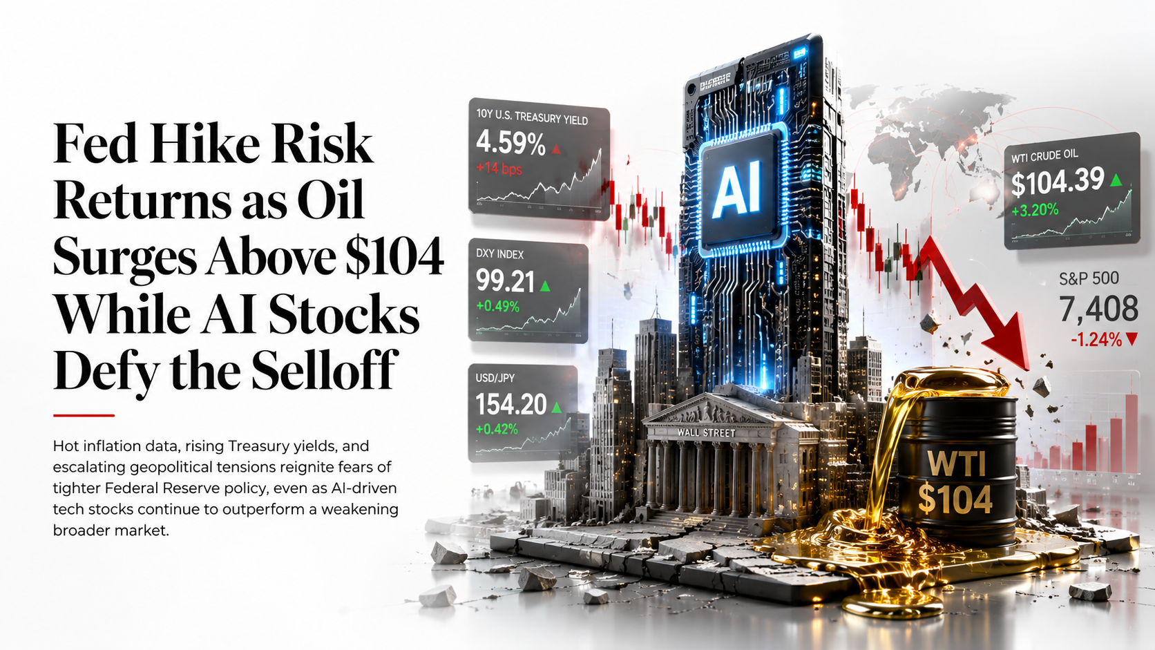 US Weekly Market Analysis