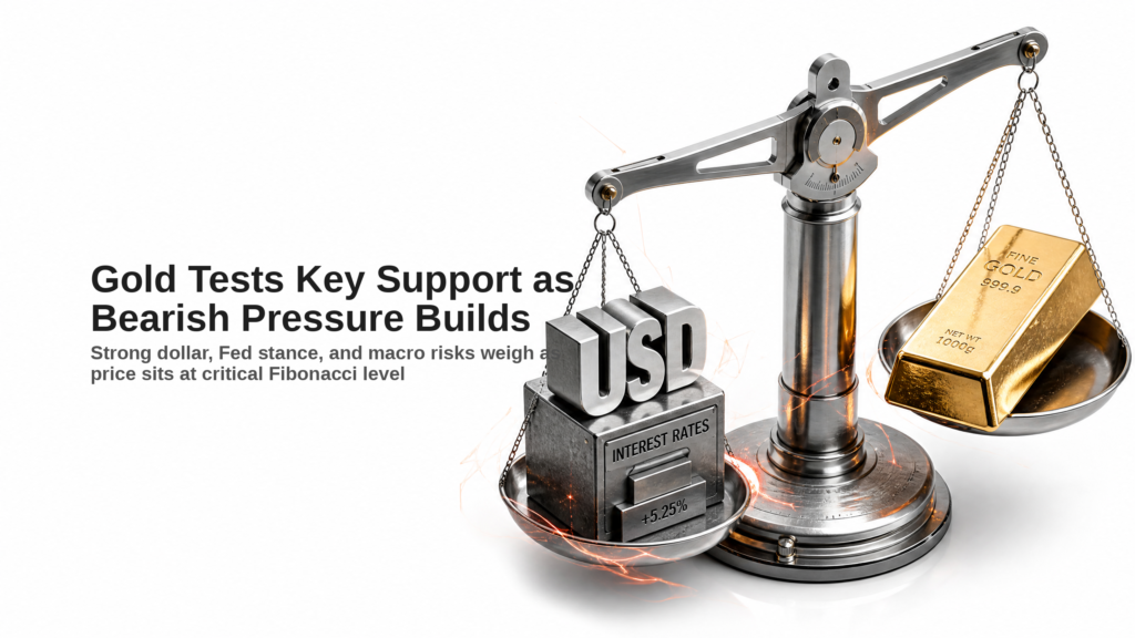 Gold (XAU/USD) Trade Setup & Market Outlook – May 4, 2026 | CSFX Research