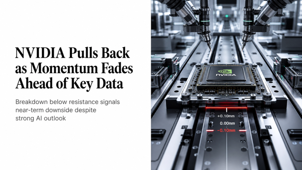 NVIDIA (NVDA) Market Outlook & Trade Setup – May 4, 2026 | CSFX Research