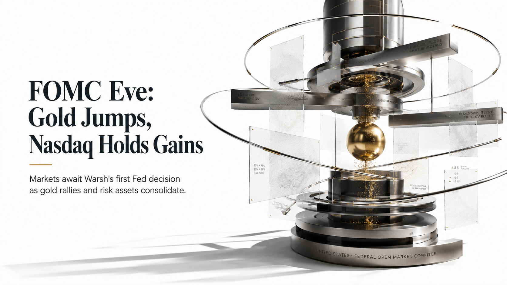 FOMC EVE