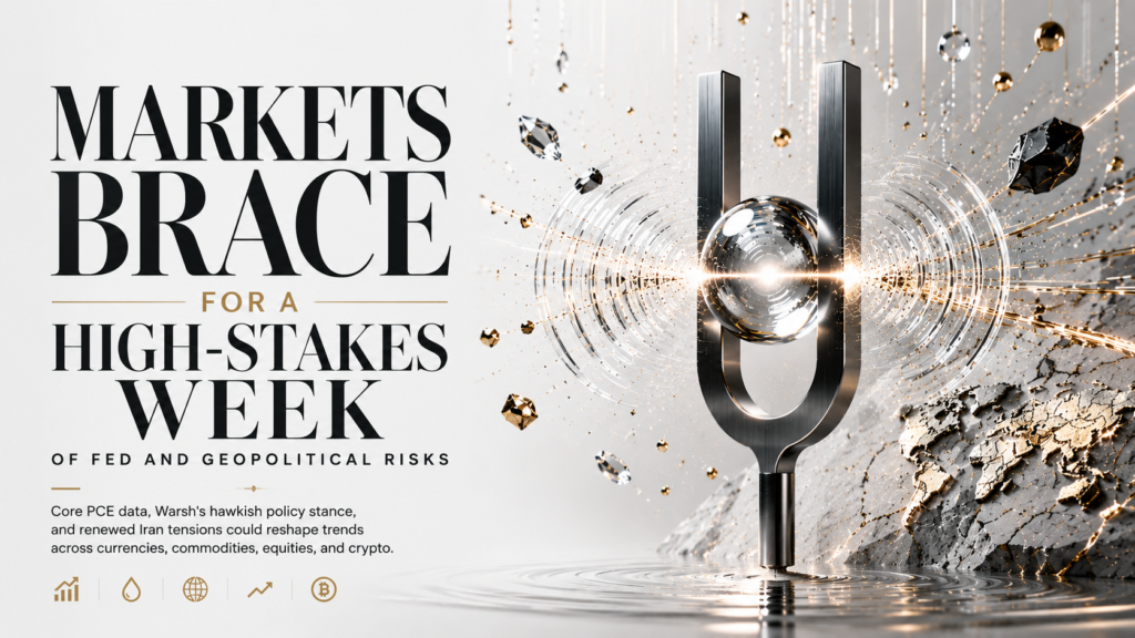 Markets Brace