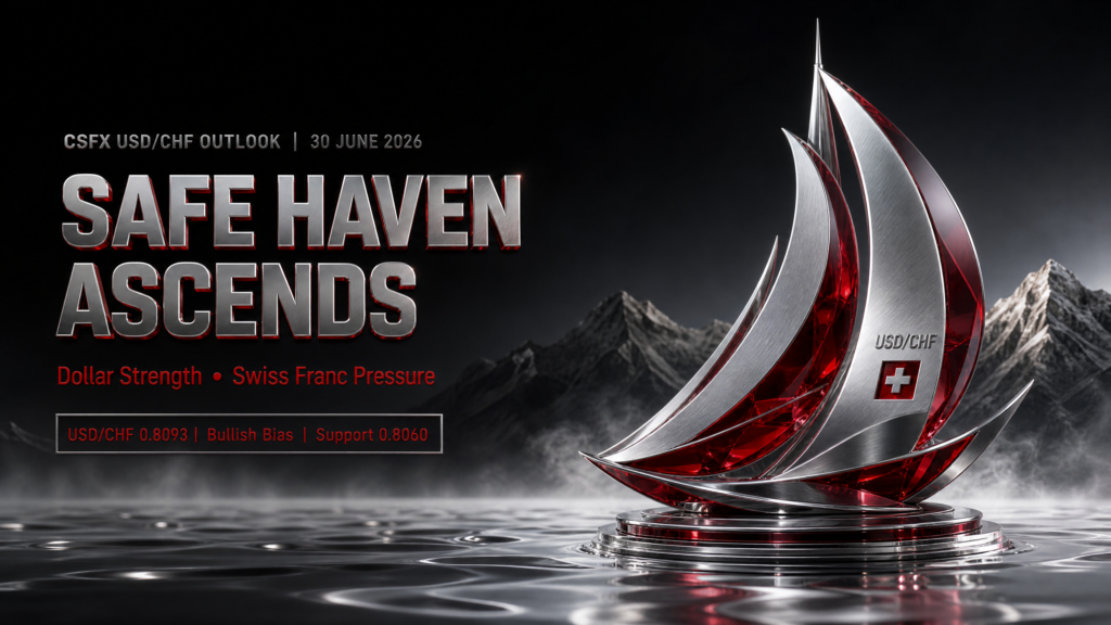Safe Haven Ascends