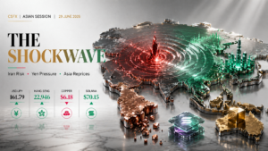 Yen Still Near 40-Year Low · US Strikes Iran Over Weekend · Kosdaq Surges 7% as Kospi Sinks · Baidu’s Kunlunxin Jumps on $50B IPO Report — USD/JPY ~161.79, ASX 200 ~8,793, Solana ~$70.15 | Technical Analysis – Asian Session | 29 June 2026