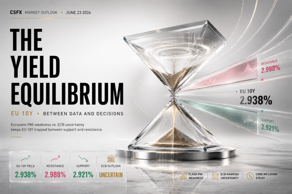 Market Outlook on EU 10Y: Euro 10-Year Bond Yield Forecast & Trade Setup