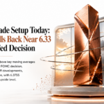 Copper Trade Setup Today Copper Pulls Back