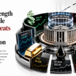 Dollar Strength Holds While Dow