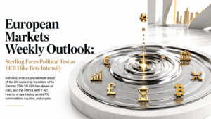 European Markets Weekly Outlook Sterling Faces