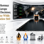 Oil Surges as Hormuz
