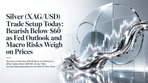 Silver Trade Setup XAGUSD