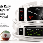 US Markets rally as Oil