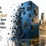 Wall Street Diverges as AI Chip Selloff