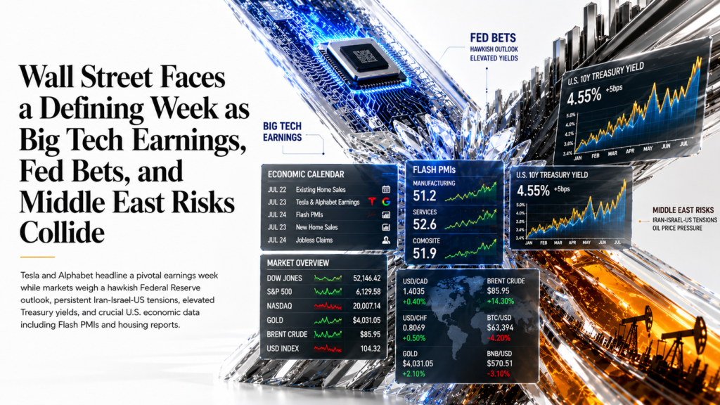 Wall Street Faces a Defining Week