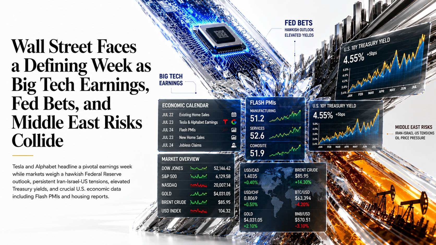Wall Street Faces a Defining Week