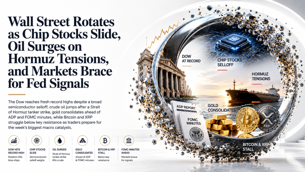 Wall Street Rotates