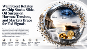 Wall Street Rotates