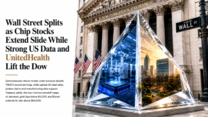 Wall Street Splits as Chip