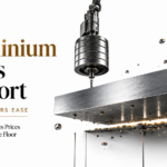 Aluminium Holds Support