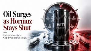 Hormuz Attacks Resume, the FTSE 100 Slips to a One-Week Low, and Bund Yields Climb as Europe Braces for US CPI | Technical Analysis – European Session | 12-08-2026