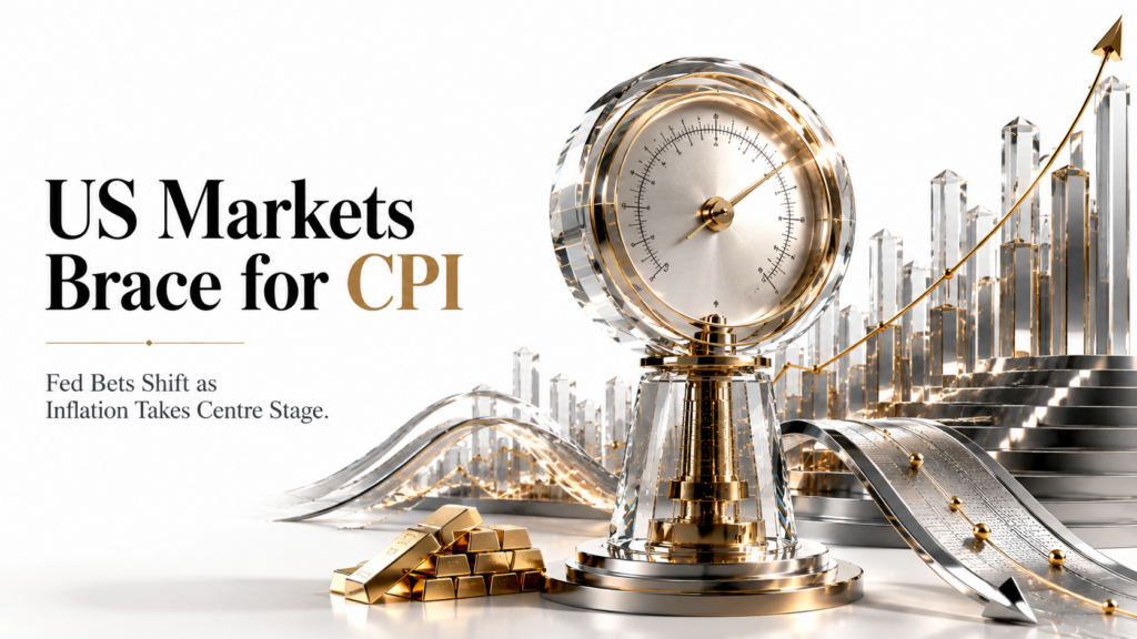 Week Ahead, 10–14 August 2026: July CPI Wednesday, PPI Thursday, and Retail Sales Friday Headline an Inflation-Heavy US Data Week After a Shock Jobs Contraction Flips the Fed Narrative | CSFX US Session Weekly